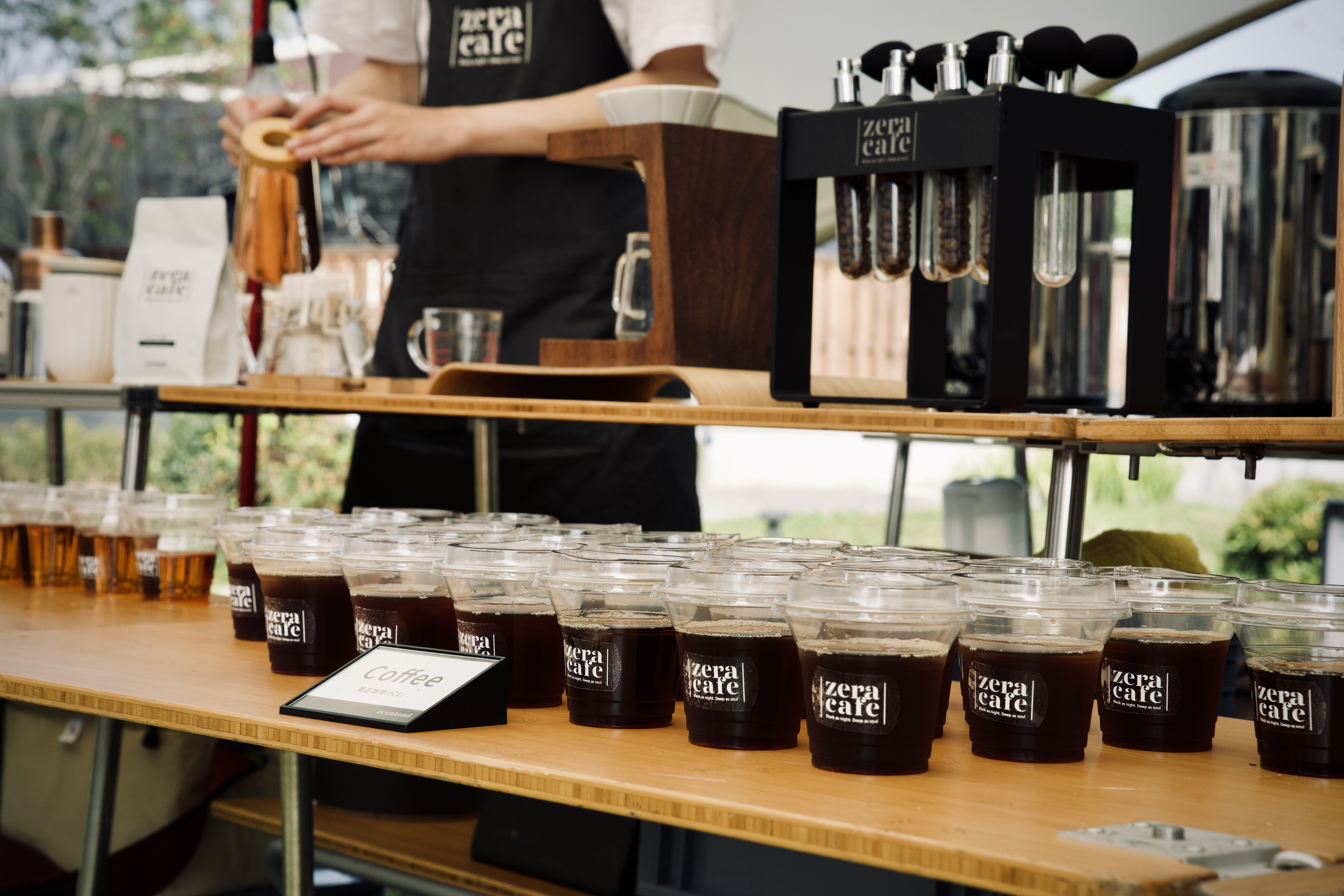 將軍府1936 Snow Peak 洄瀾野遊 情境體驗展