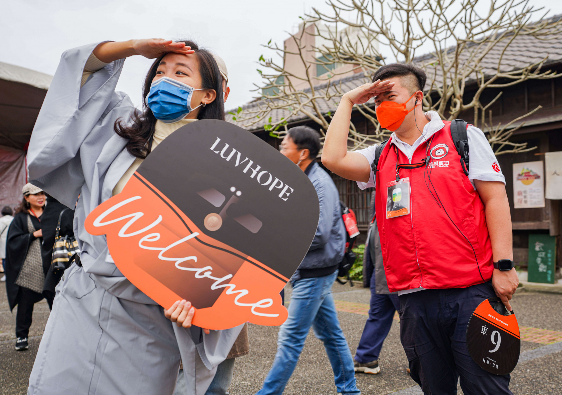 宜蘭頭城 ZeraCafe頭城站舍 鳴日號 LUVHOPE 跨年活動