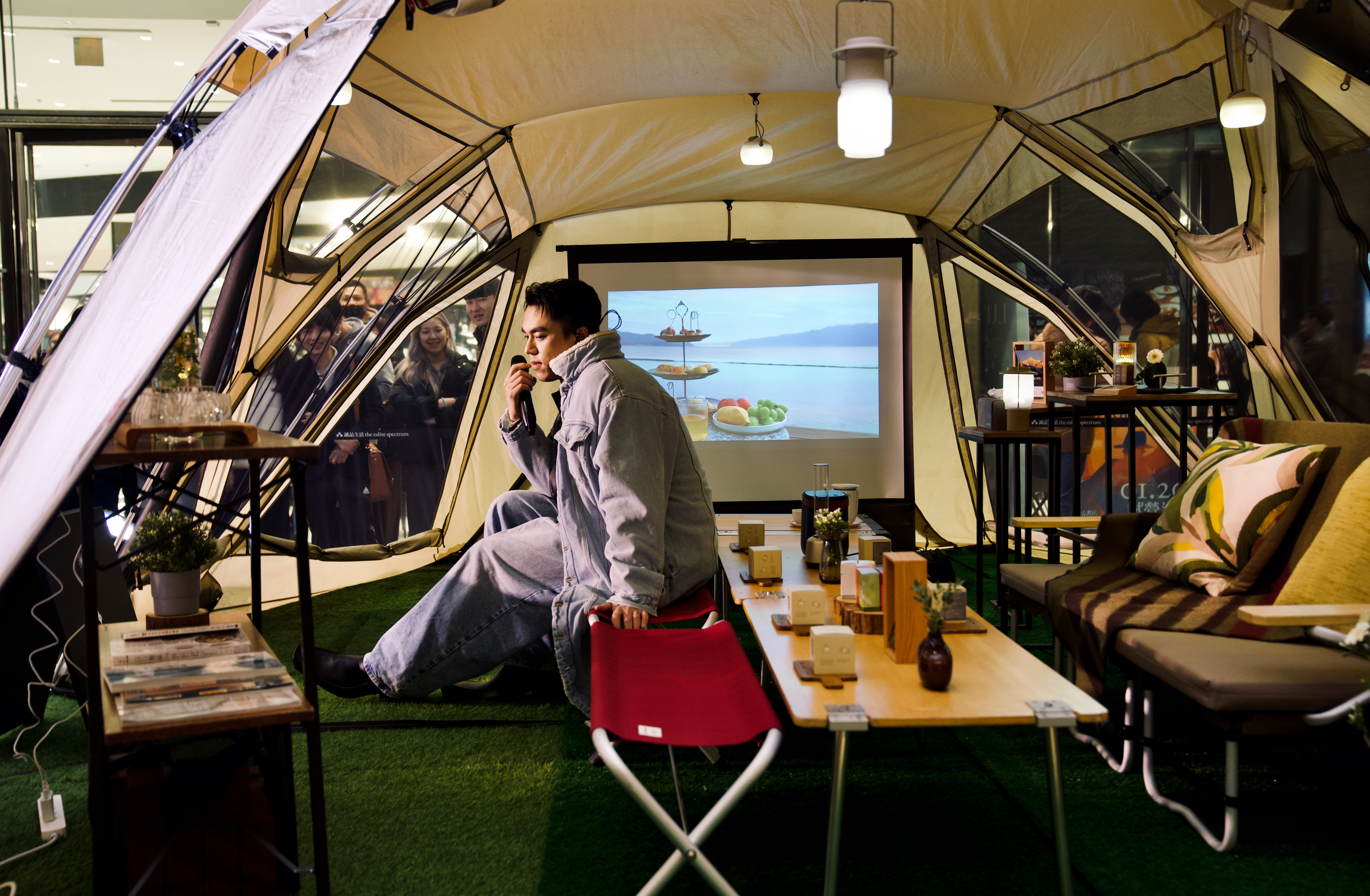 誠品松菸24小時書店