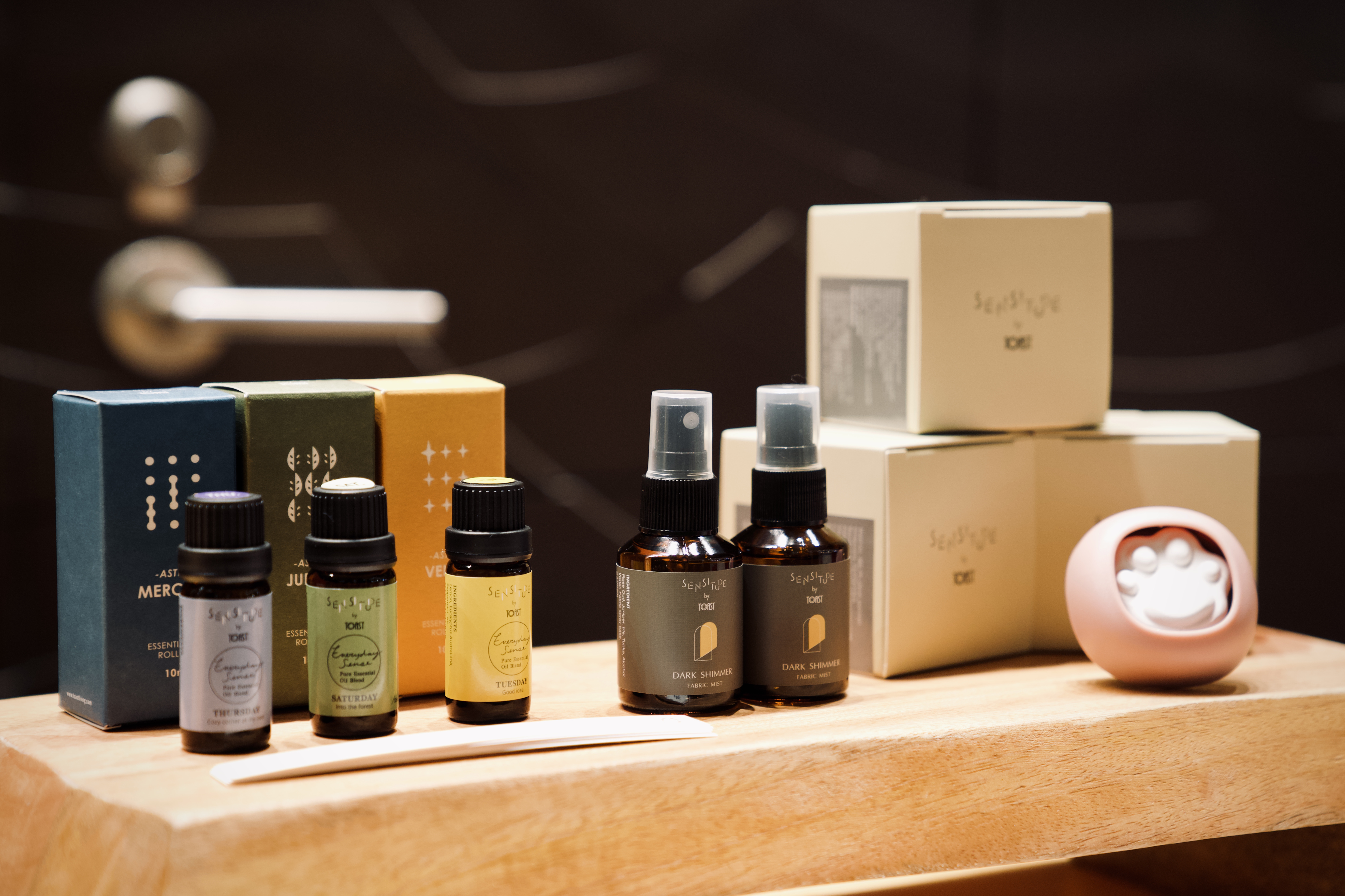 誠品24小時書店 toast