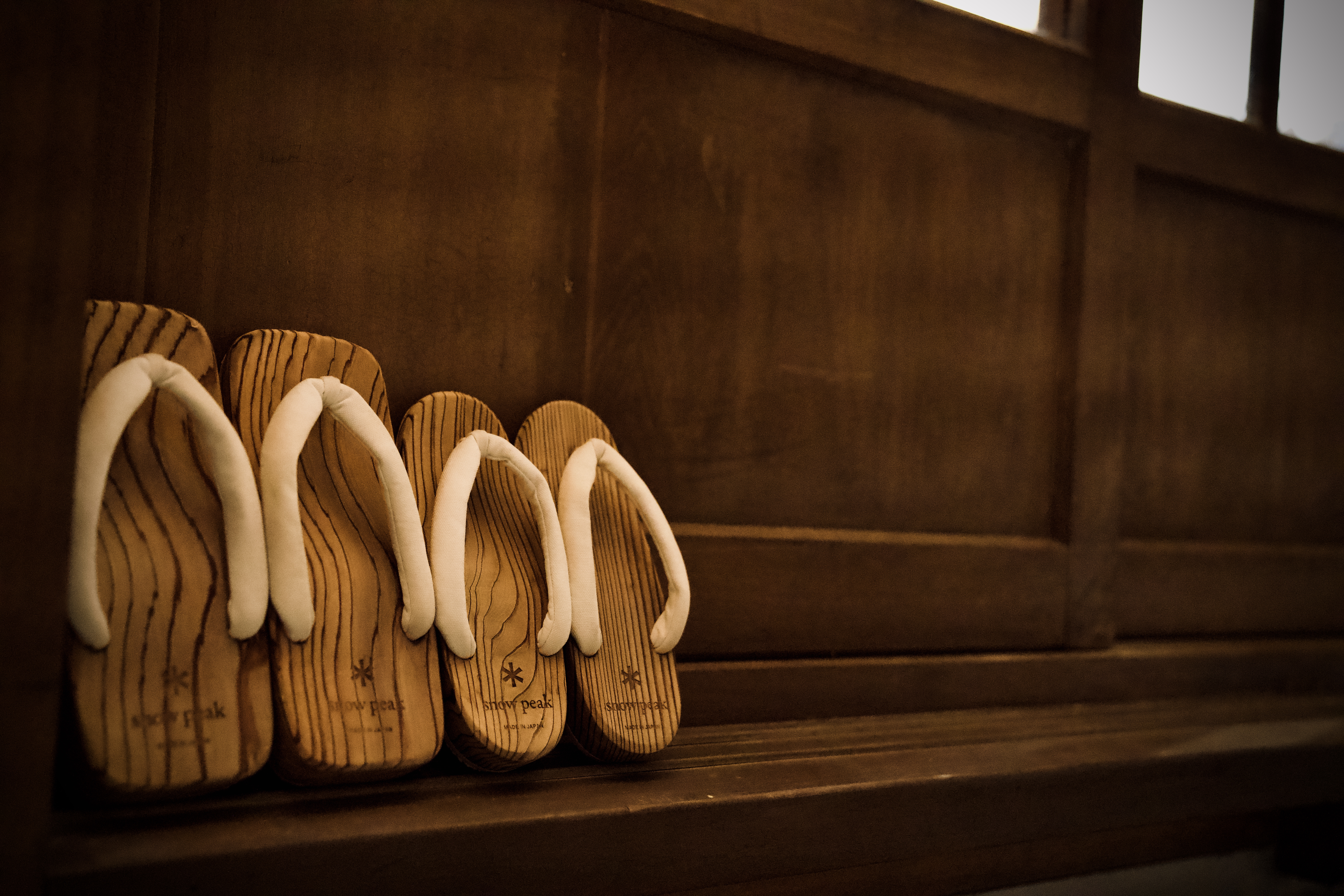 將軍府1936 Snow Peak 洄瀾野遊 情境體驗展