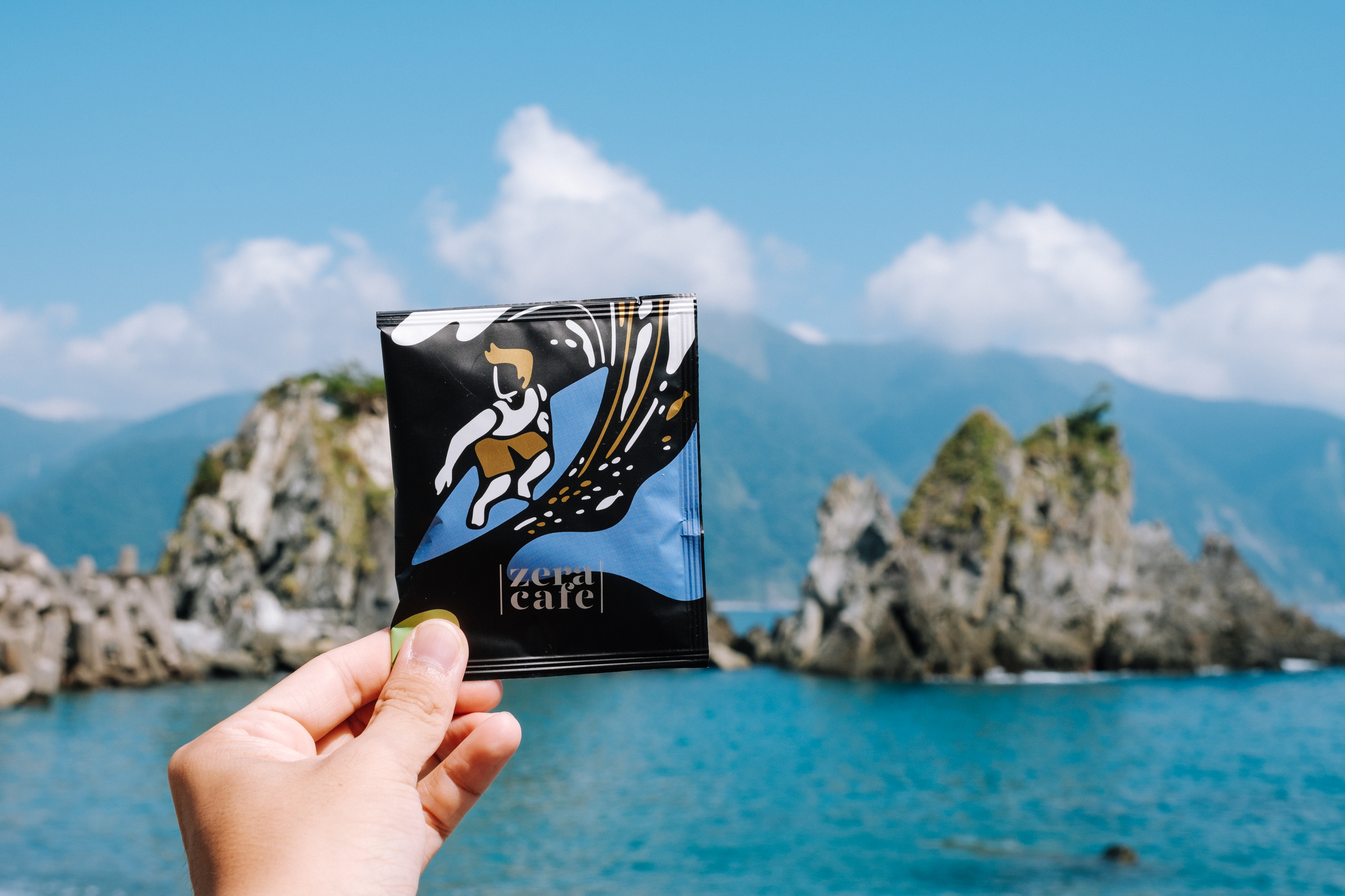 宜蘭頭城咖啡館 ZeraCafe頭城站舍