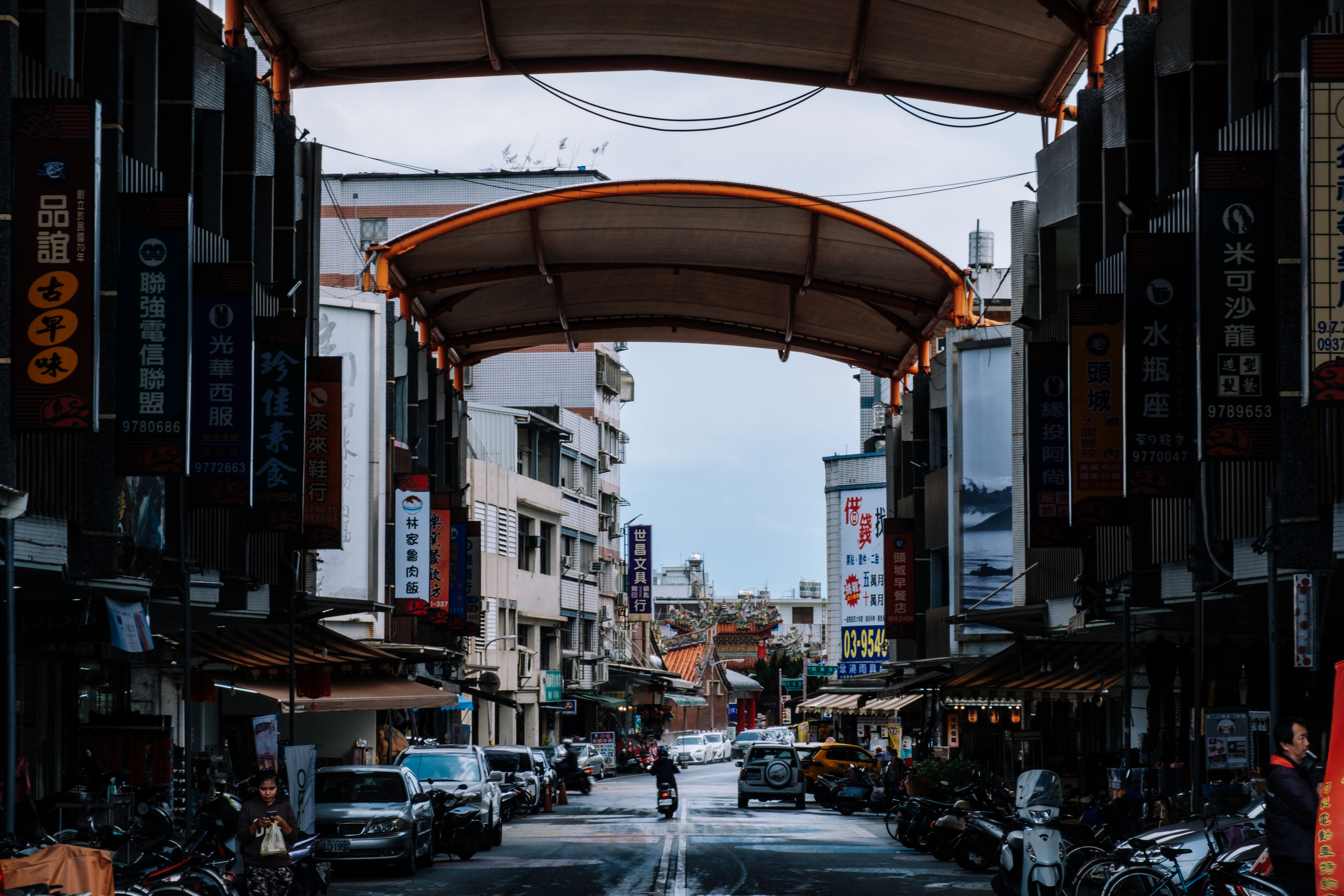 宜蘭頭城咖啡館 ZeraCafe頭城站舍