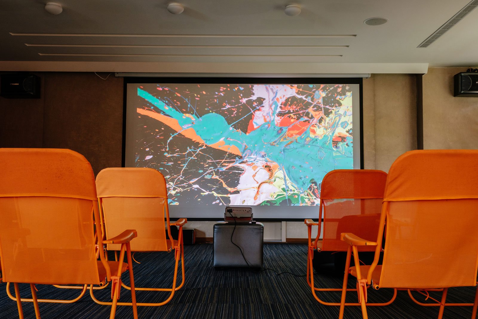 ViewSonic X10-4K 家庭放映室