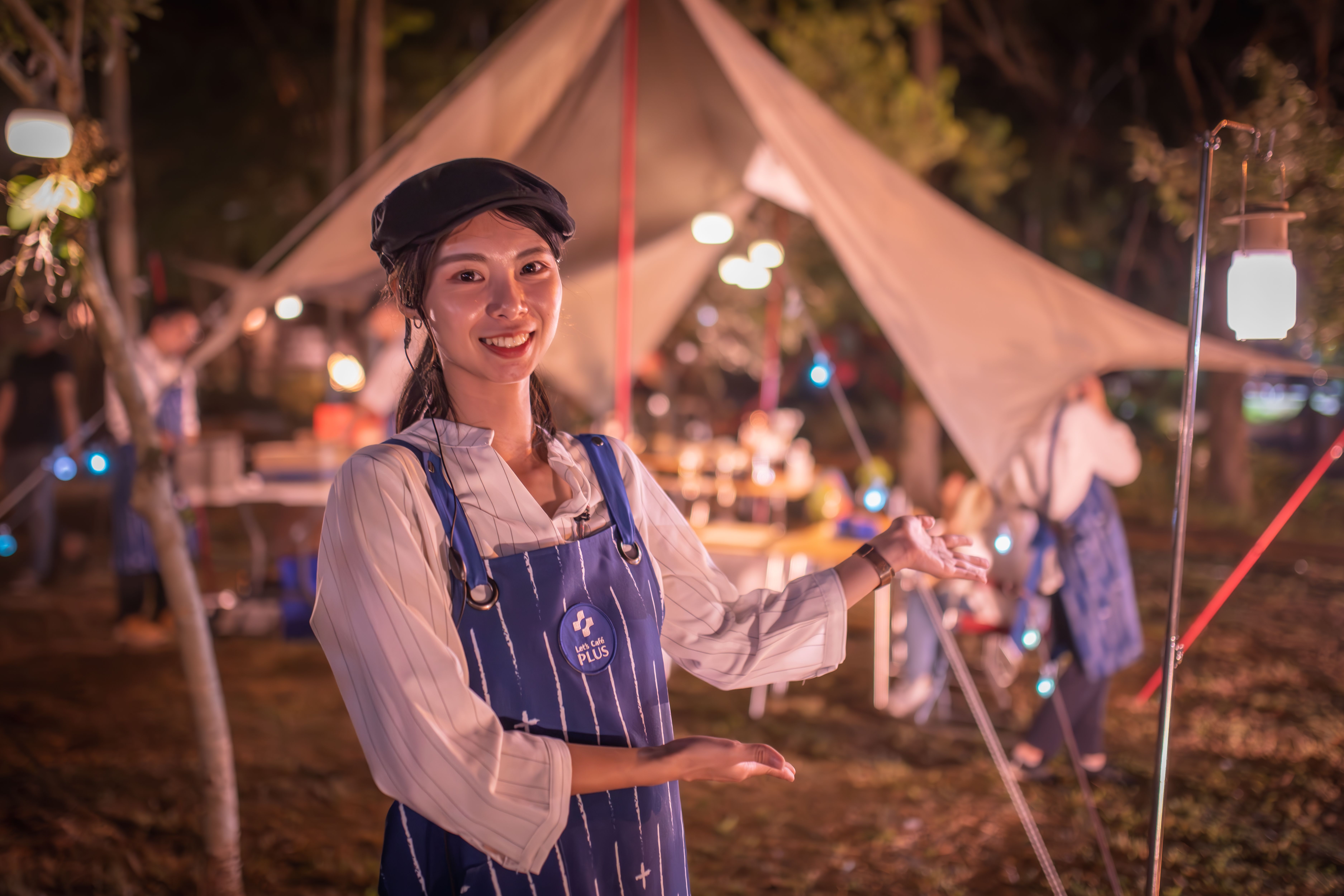 let's cafe plus bemo cafe