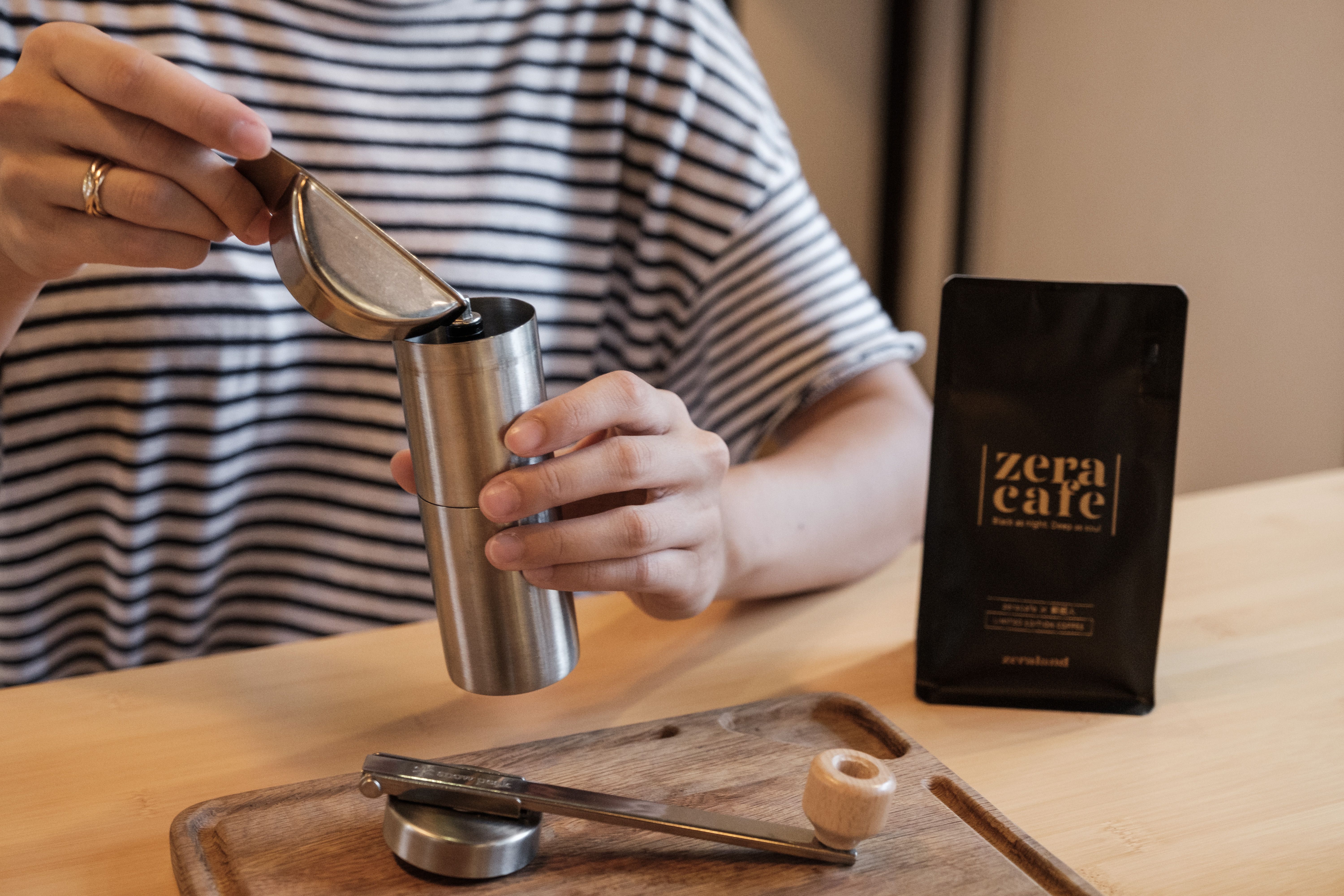 宜蘭頭城咖啡館 ZeraCafe頭城站舍