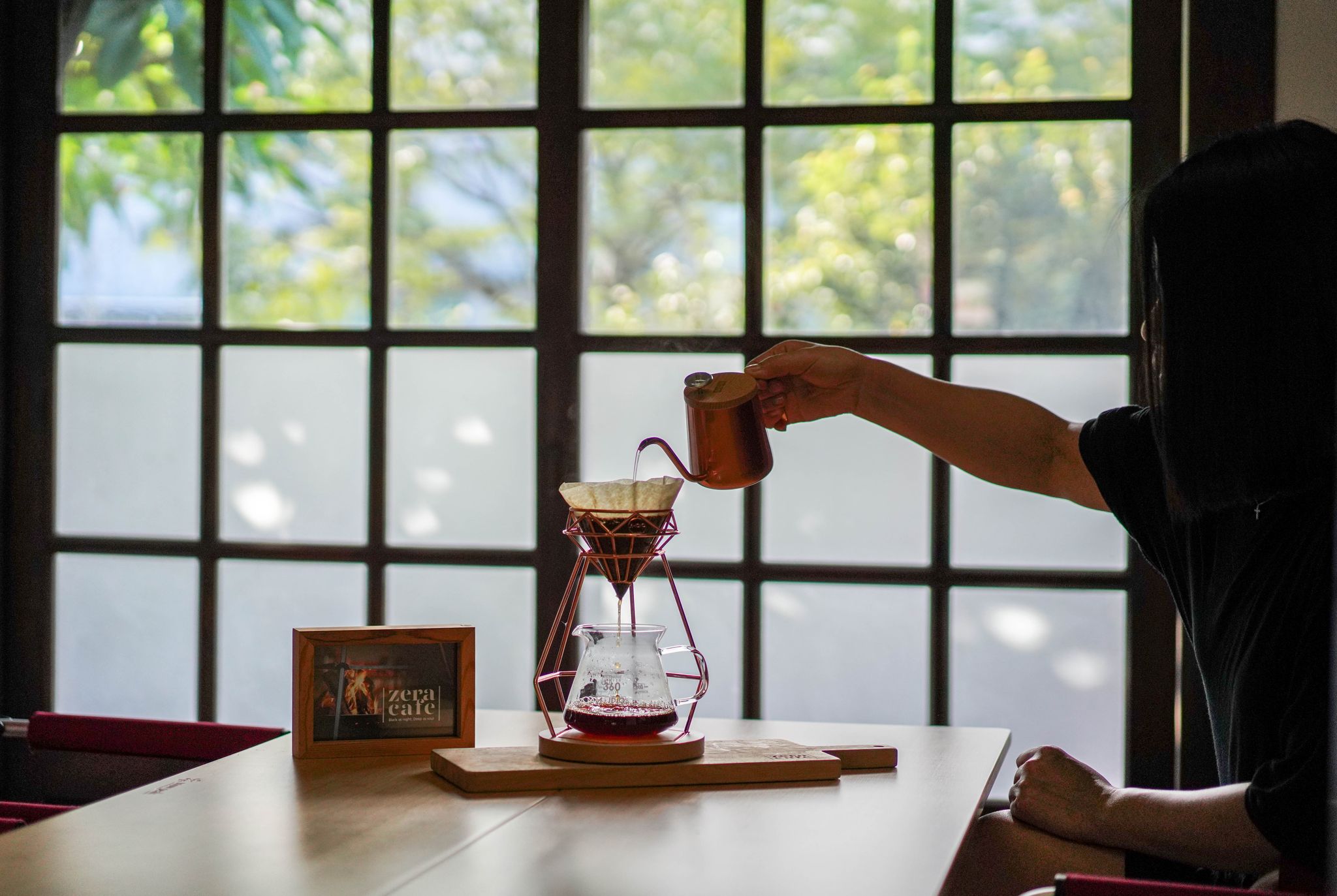 宜蘭頭城咖啡館 ZeraCafe頭城站舍