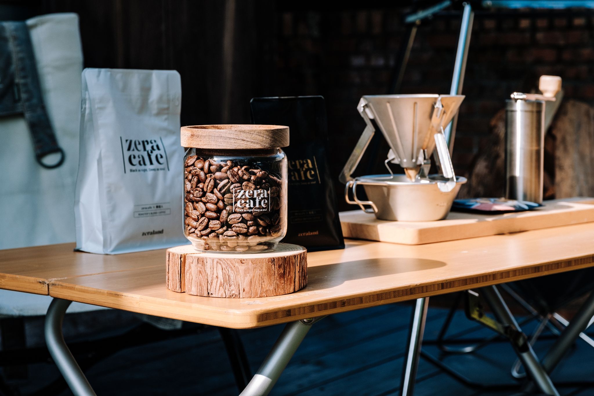 宜蘭頭城咖啡館 ZeraCafe頭城站舍