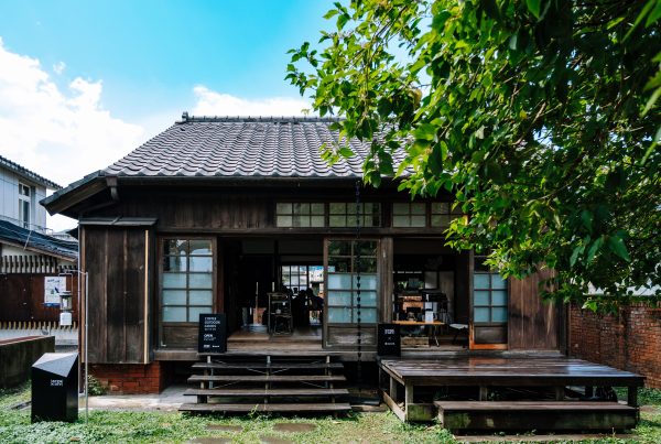 宜蘭頭城咖啡館 ZeraCafe頭城站舍