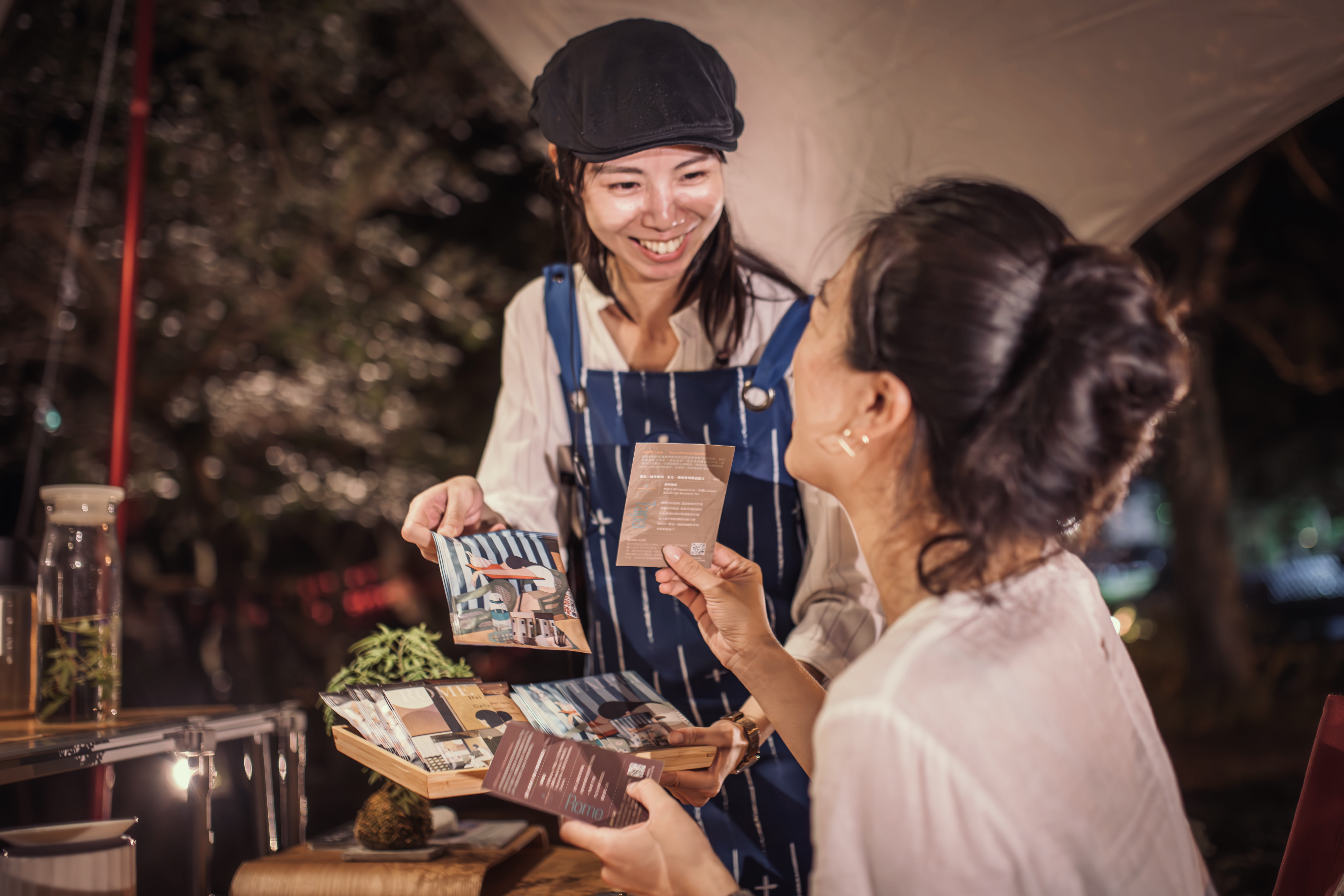 let's cafe plus bemo cafe