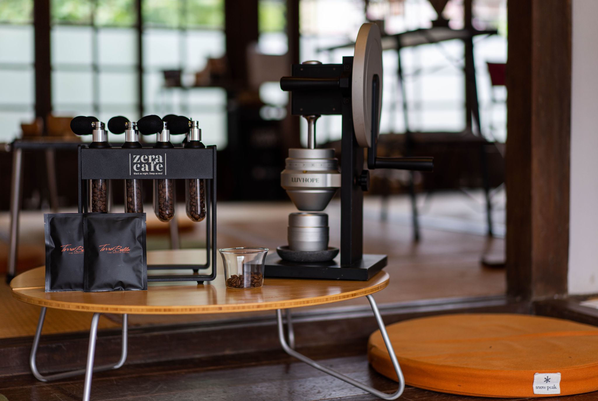 宜蘭頭城咖啡館 ZeraCafe頭城站舍