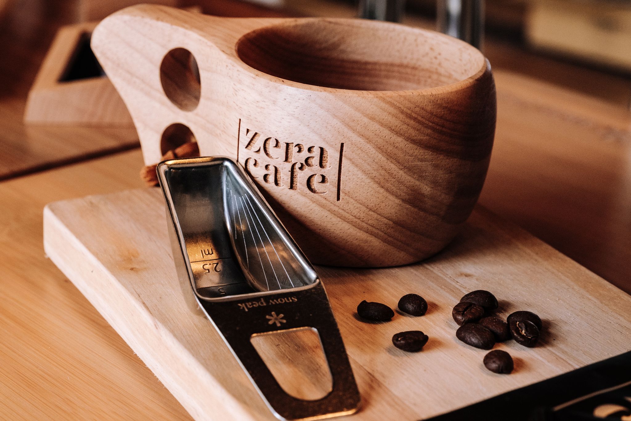 宜蘭頭城咖啡館 ZeraCafe頭城站舍