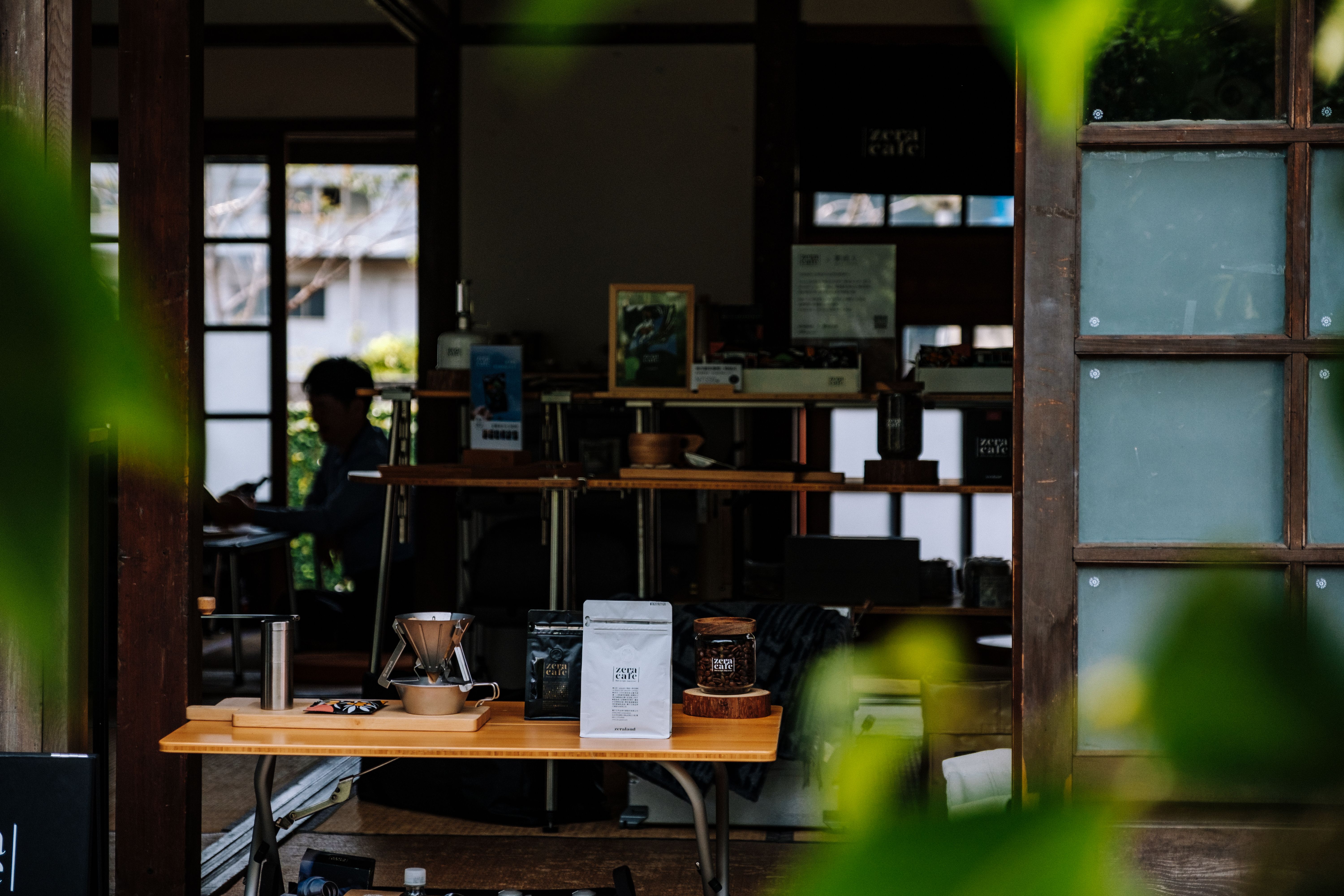宜蘭頭城咖啡館 ZeraCafe頭城站舍
